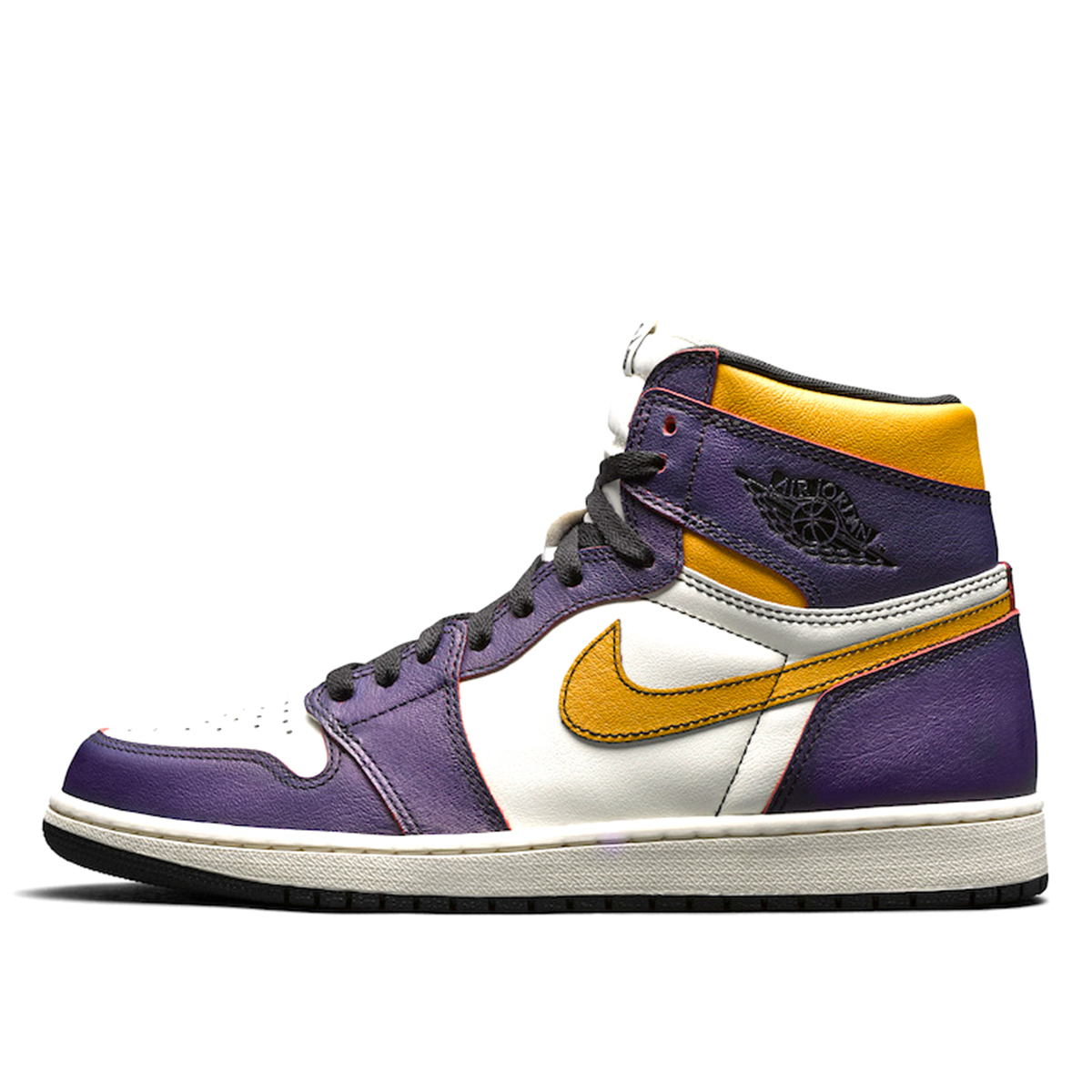 Air Jordan x Nike SB 1 Retro High OG 'LA to Chicago' (2019) sneaker – authenticated on KLEKT