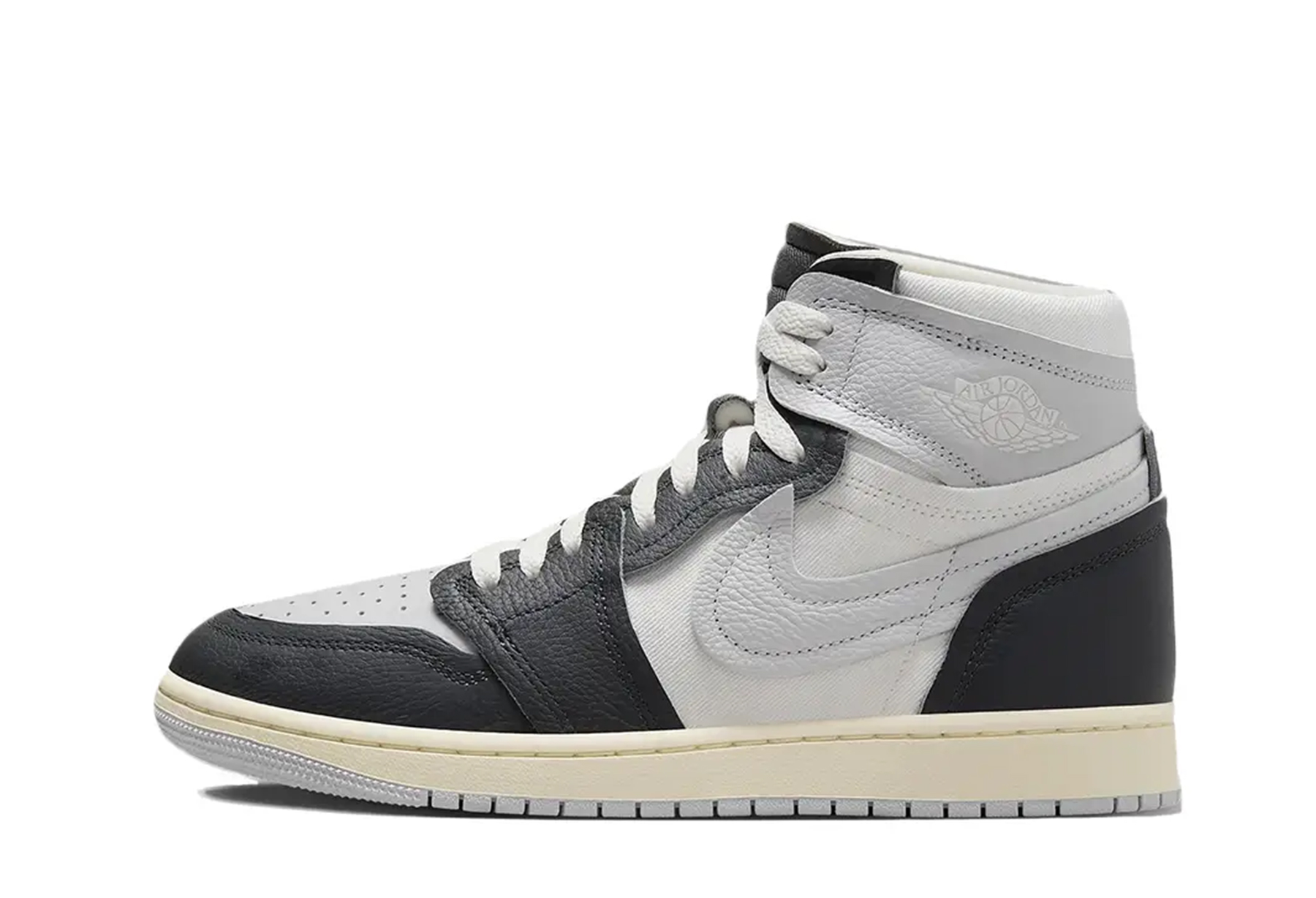 Air Jordan 1 High 'Method of Make Anthracite Muslin' (2024) BLACK/GREY sneaker – authenticated on KLEKT