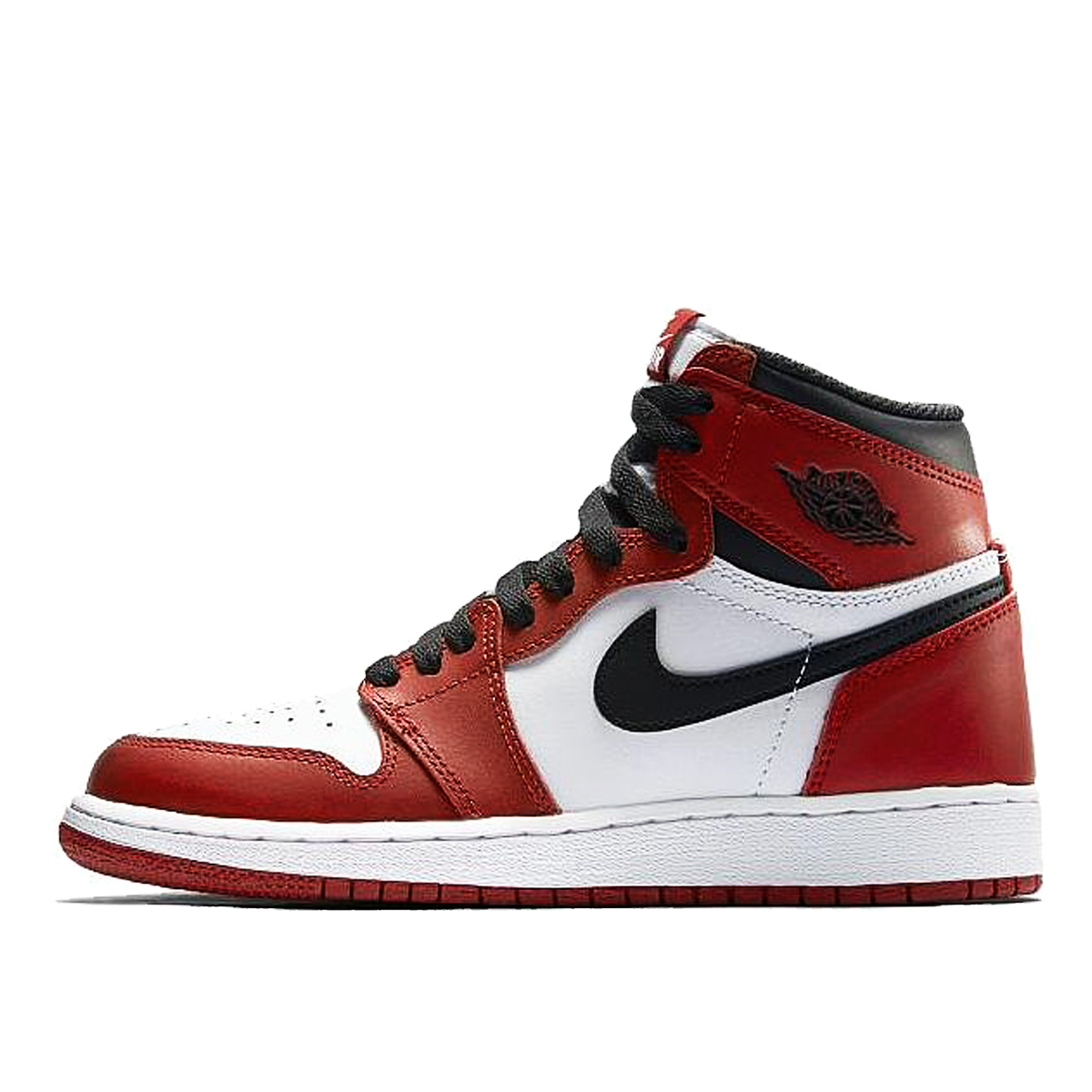 Air Jordan 1 Retro High Chicago (2015) sneaker – authenticated on KLEKT