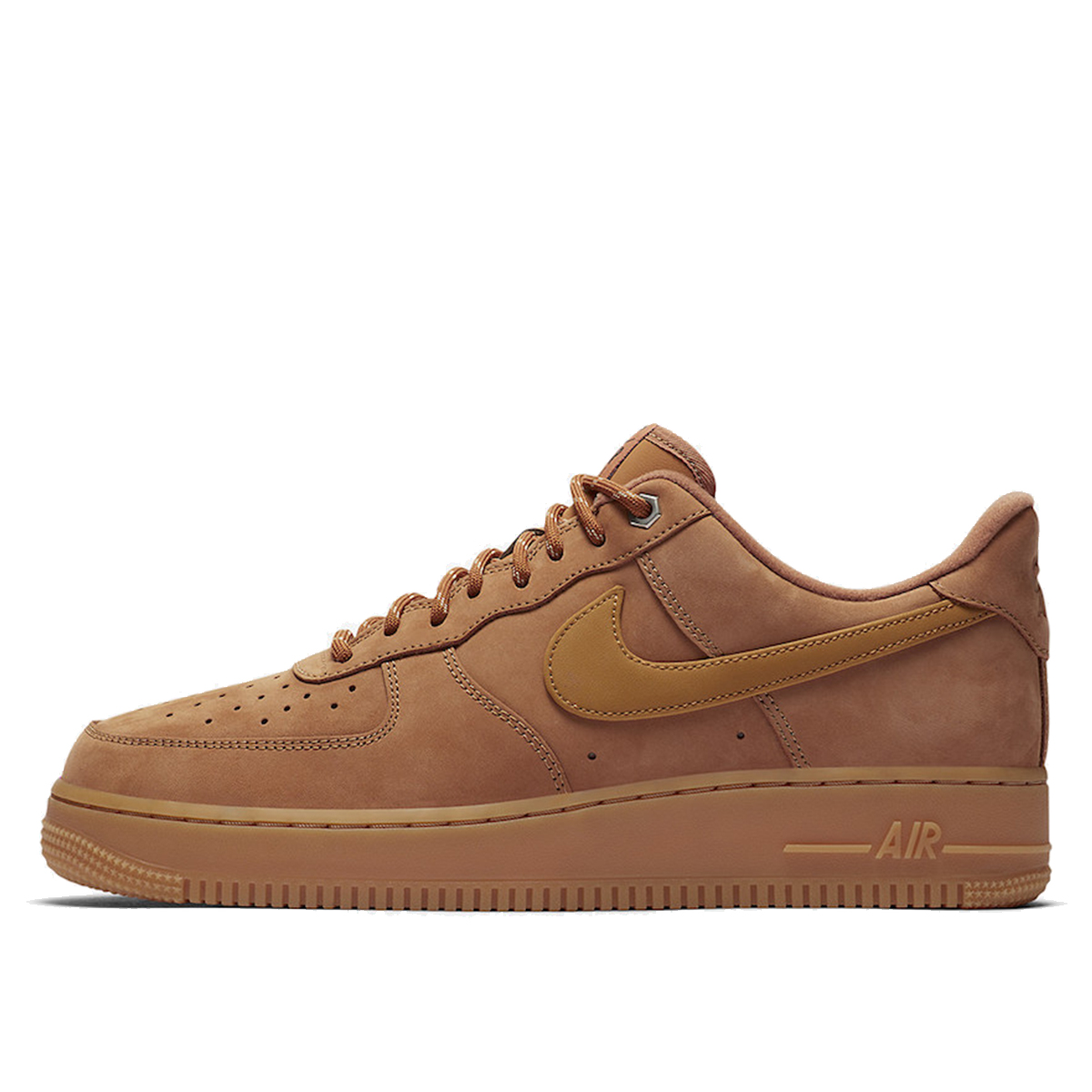 Nike Air Force 1 '07 WB 'Flax' (2019) sneaker – authenticated on KLEKT
