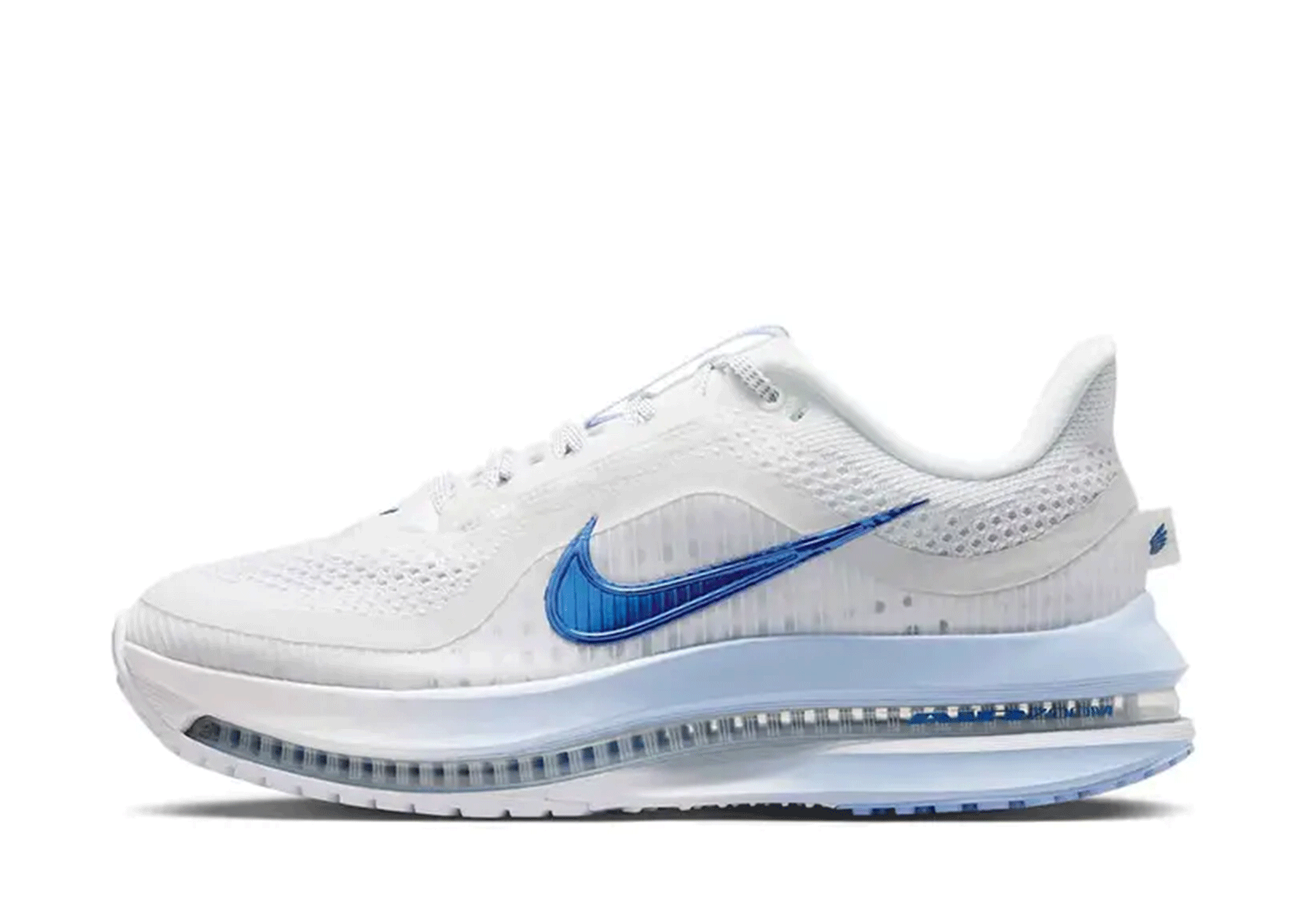 Nike Pegasus Premium WMNS 'White Mystic Navy' BLUE sneaker – authenticated on KLEKT