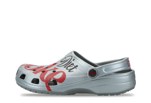 Crocs x Coca Cola Classic Clog 'Diet Coke' (2026) – authenticated on KLEKT
