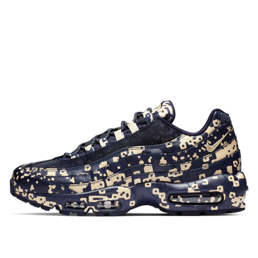 Nike x Cav Empt Air Max 95 Blackened Blue Desert Ore
