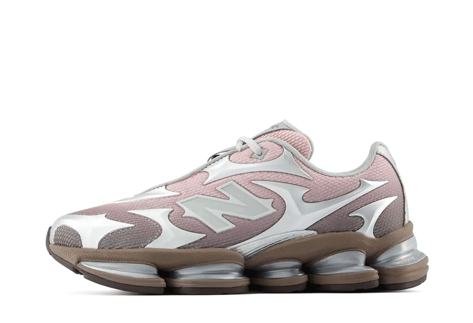 New Balance ABZORB 2000 'Liquid Metal Orb Pink' (2026) PINK sneaker – authenticated on KLEKT