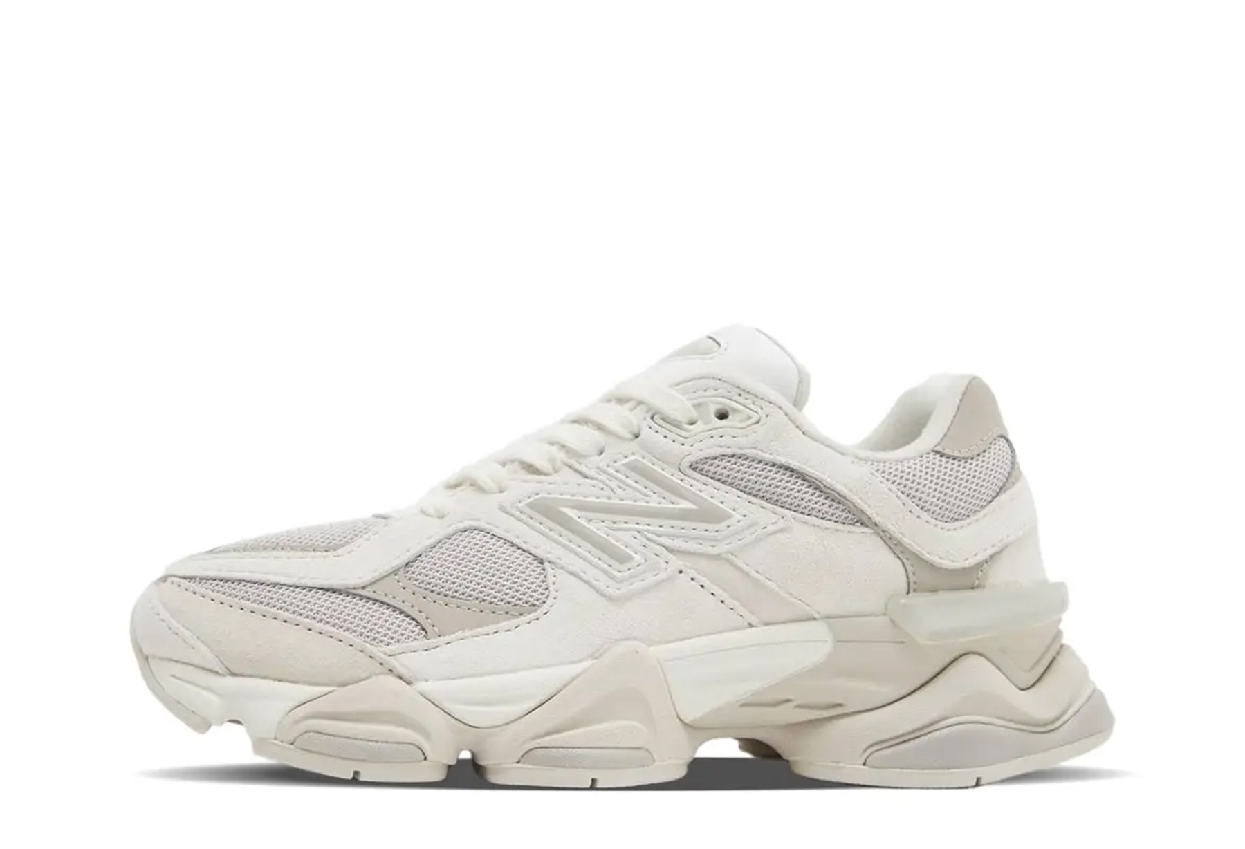 New Balance 9060 WMNS 'Grey Moonbeam' (2024) MOONBEAM sneaker – authenticated on KLEKT