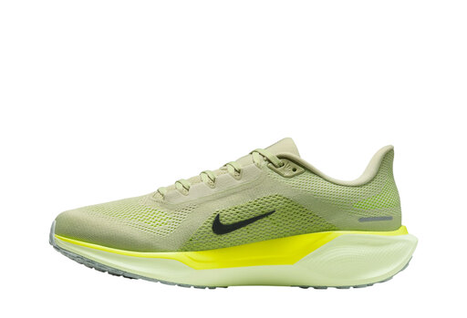 Nike Air Zoom Pegasus 41 'Olive Aura Volt Barely Volt White' (2025)