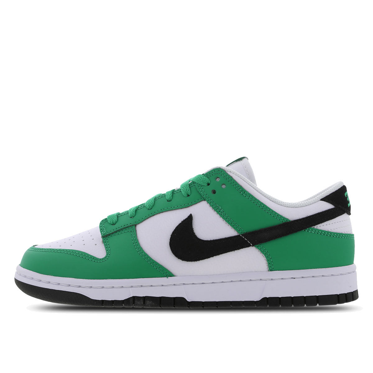 Nike Dunk Low 'Celtics' (2023) White/Green/Black sneaker – authenticated on KLEKT