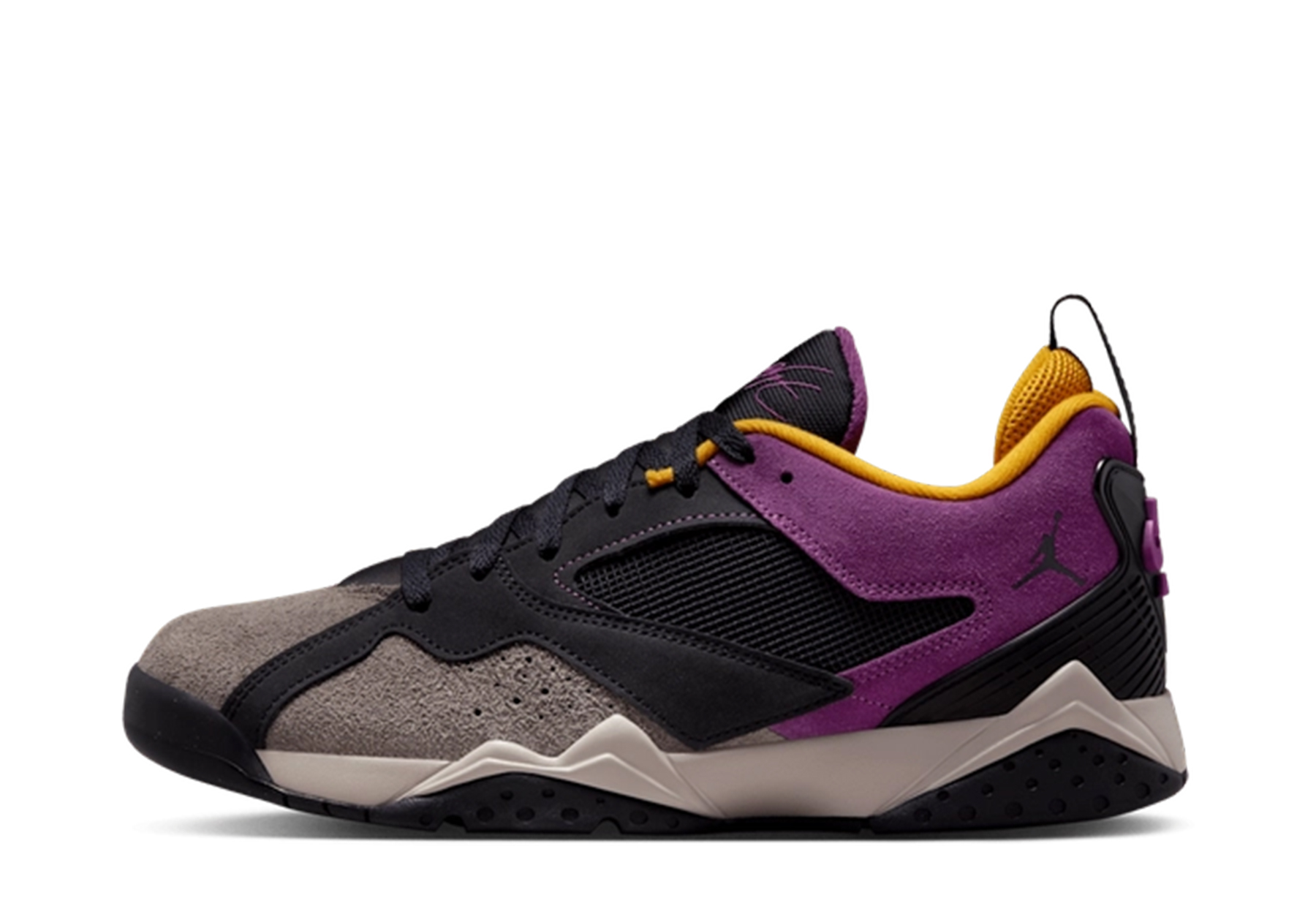 Air Jordan MVP 92 'Viotech' (2025) Oil Grey/Cave Stone/Dark Sulfur/Viotech sneaker – authenticated on KLEKT