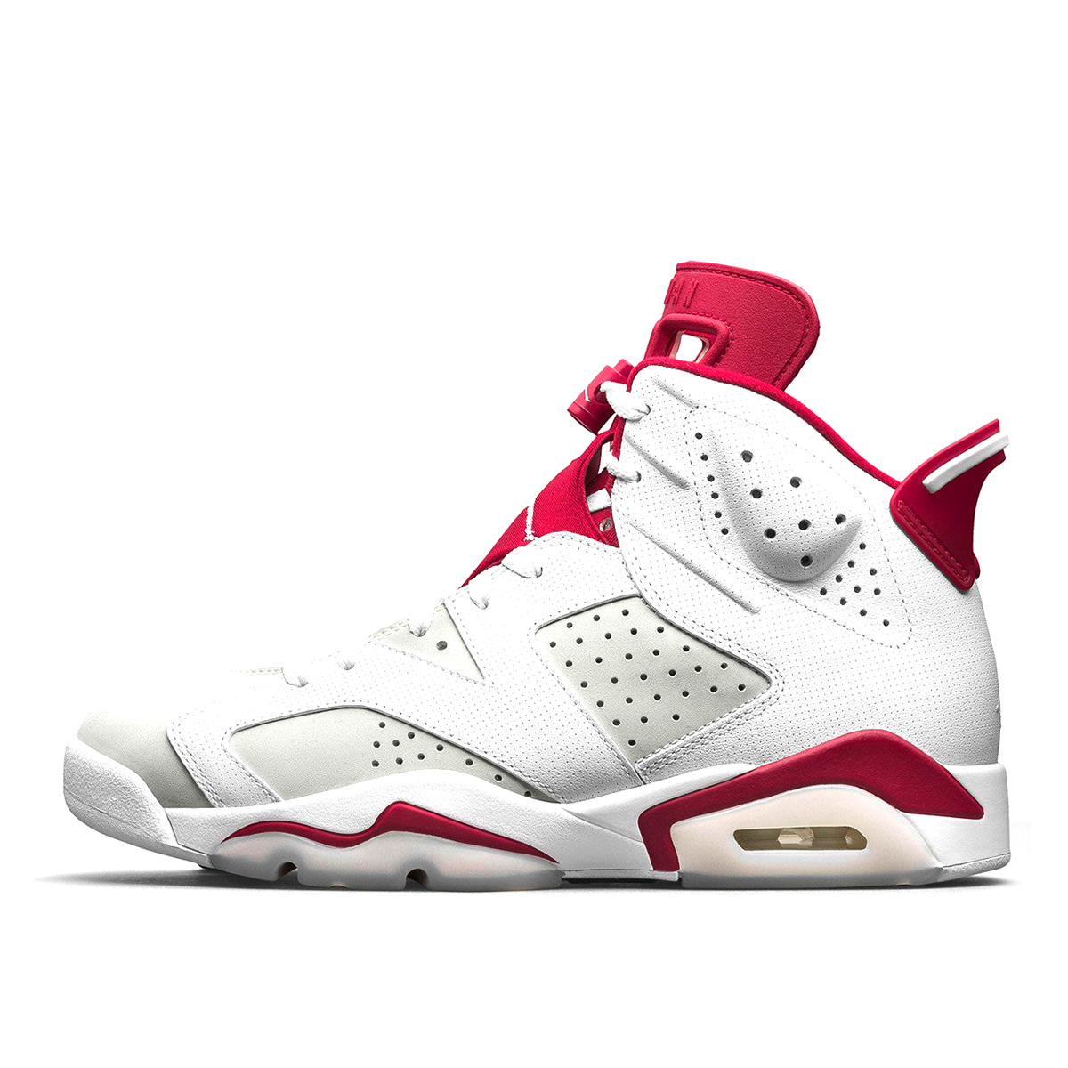 Air Jordan 6 Retro 'Alternate Hare' (2017) sneaker – authenticated on KLEKT