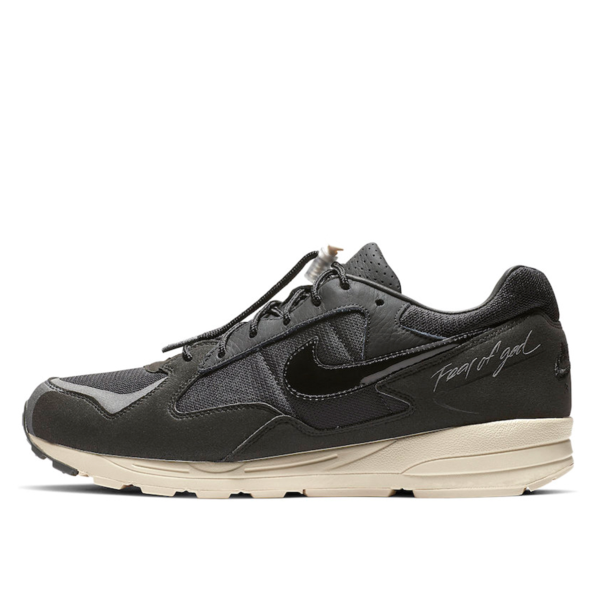 Nike x Fear of God Air Skylon II 2 'Black' (2019) sneaker – authenticated on KLEKT