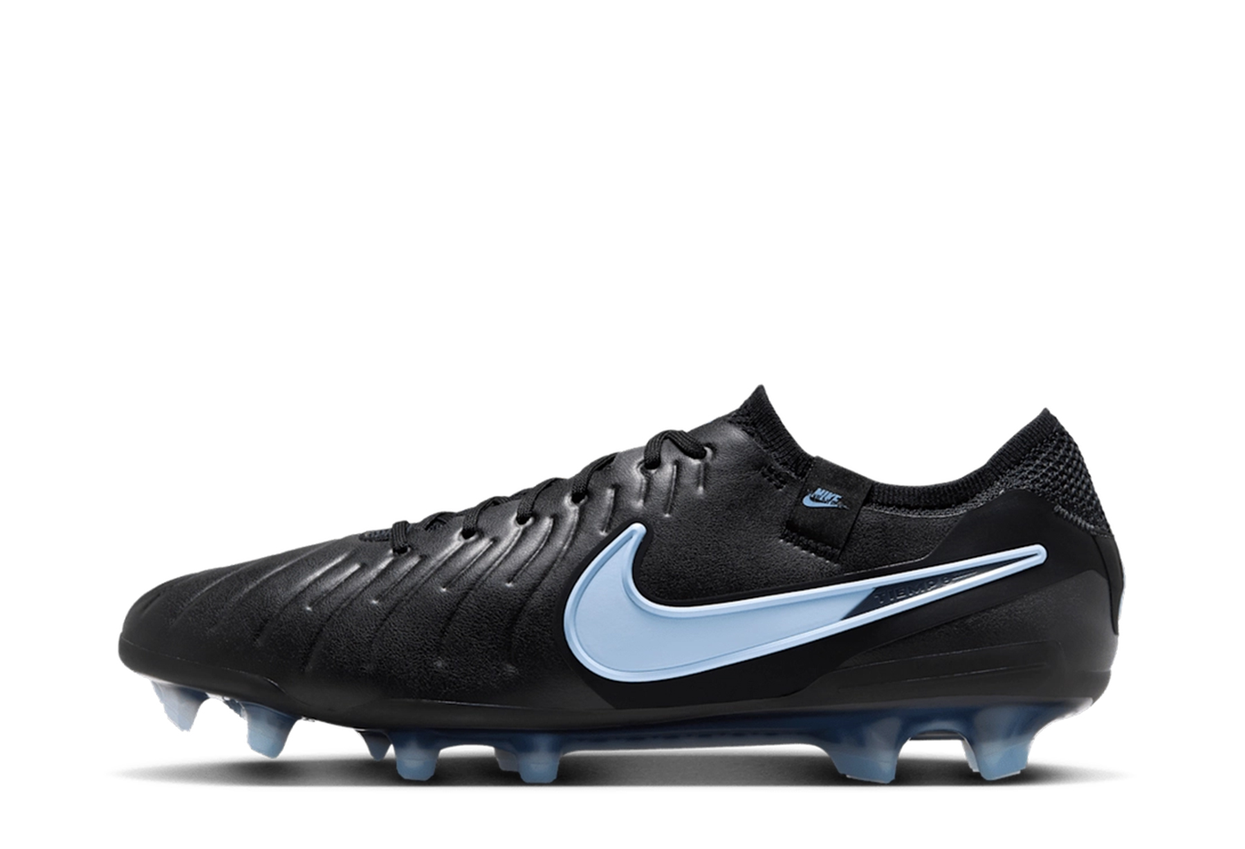 Nike Tiempo Legend 10 Elite 'Black' - Firm Ground (2025) BLACK sneaker – authenticated on KLEKT