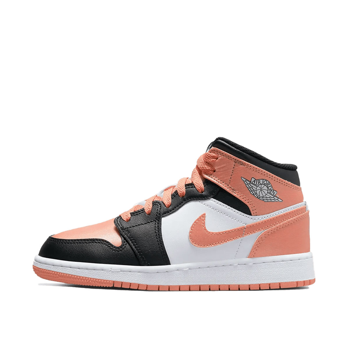 Air Jordan 1 Mid Madder Root (GS) (2022) sneaker – authenticated on KLEKT