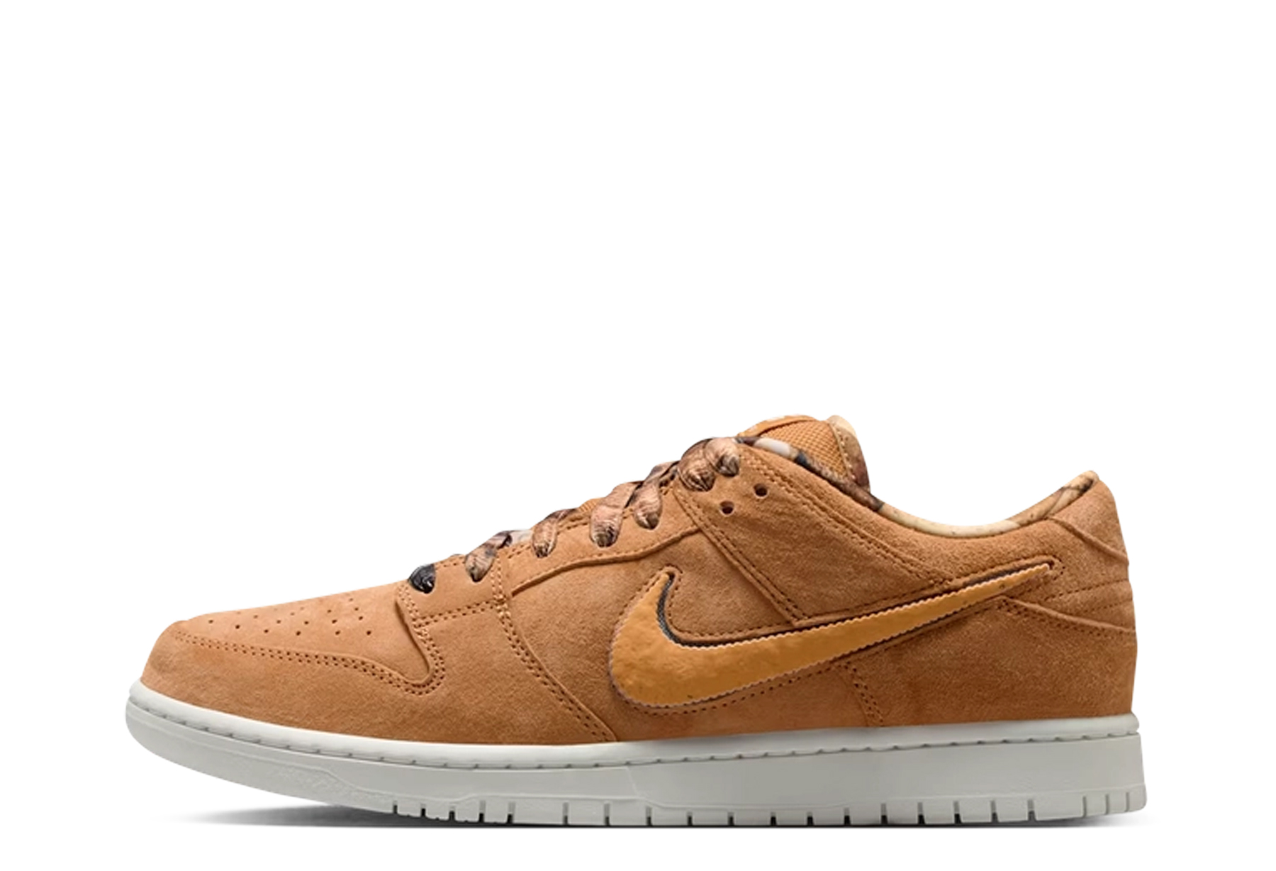 Nike SB x NOTE Manchester Dunk Low 'Brew & Biscuits' (2026) BROWN sneaker – authenticated on KLEKT