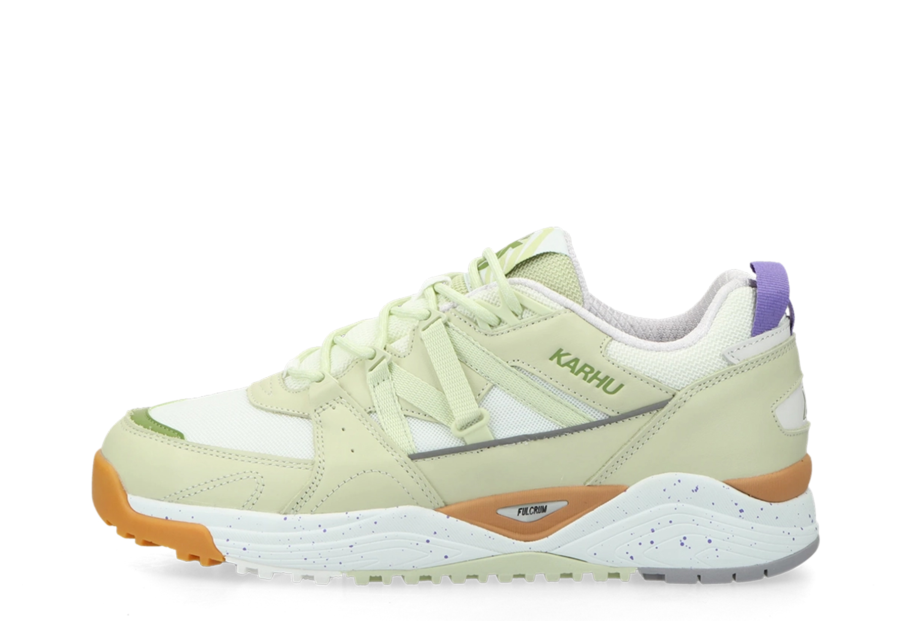Karhu Fusion XC 'Aloe Wash' (2024) Aloe Wash/Aloe Wash sneaker – authenticated on KLEKT