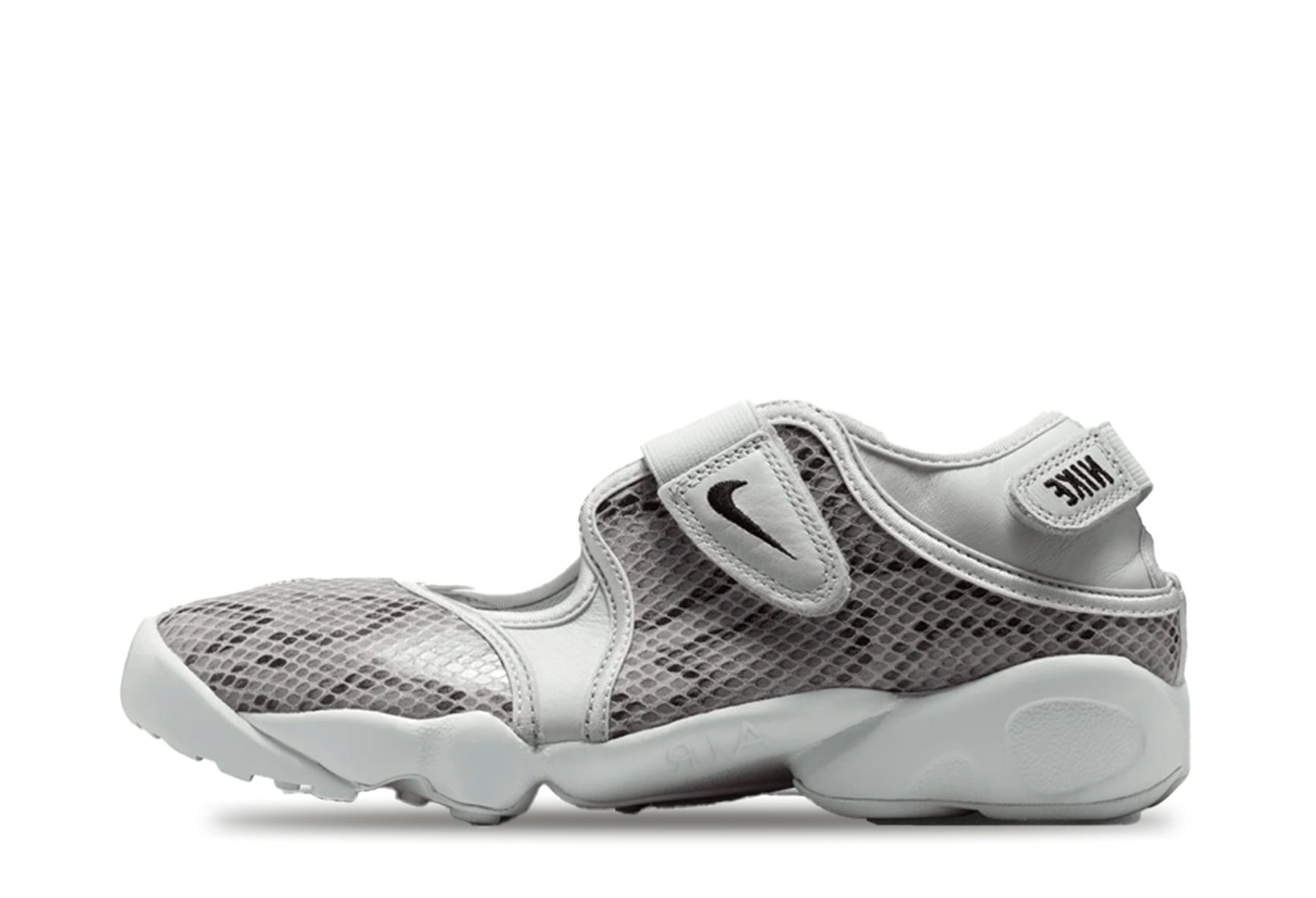 Nike Air Rift 'Photon Dust' (2025) Photon Dust/Black sneaker – authenticated on KLEKT