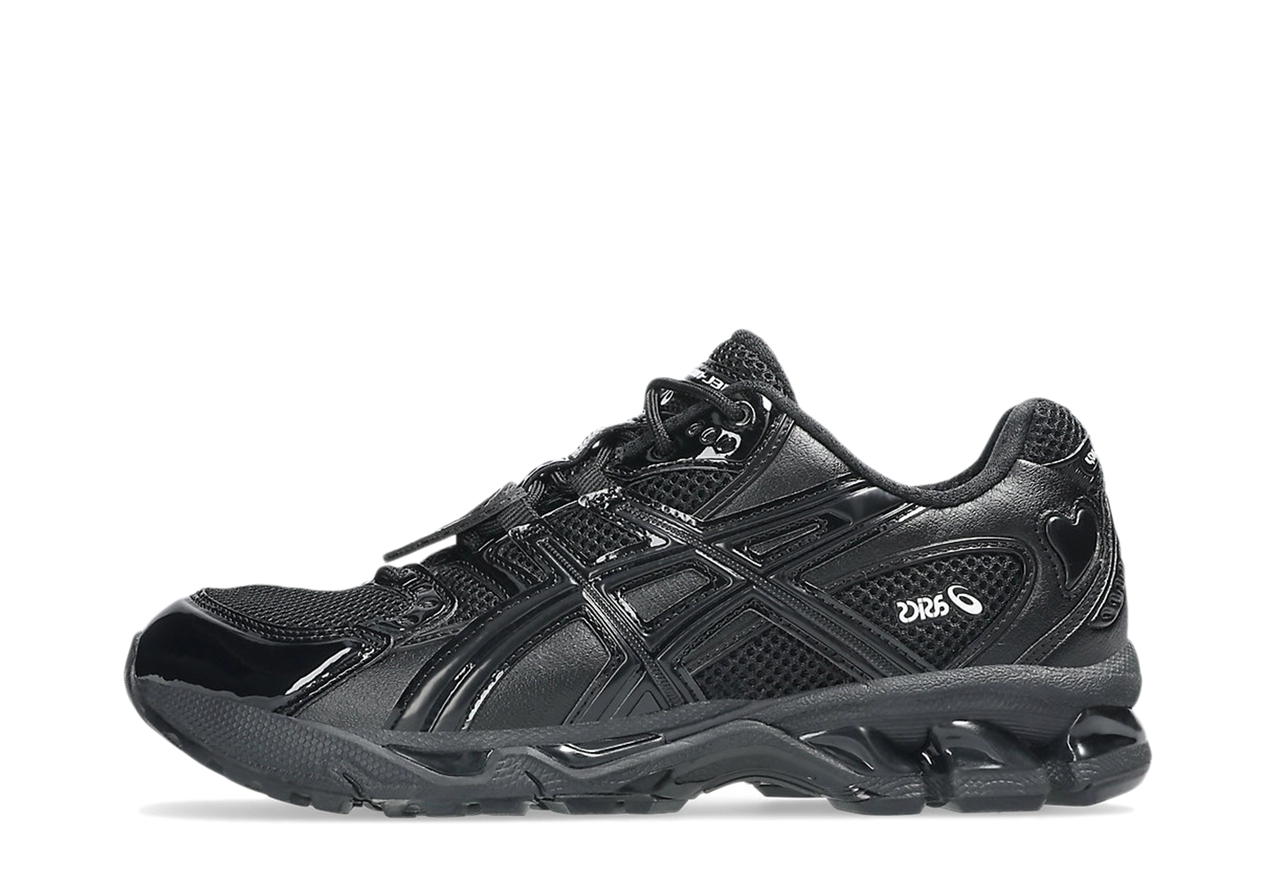 Asics x Kimhēkim GEL-NIMBUS 10.1 'Black' (2026) BLACK sneaker – authenticated on KLEKT