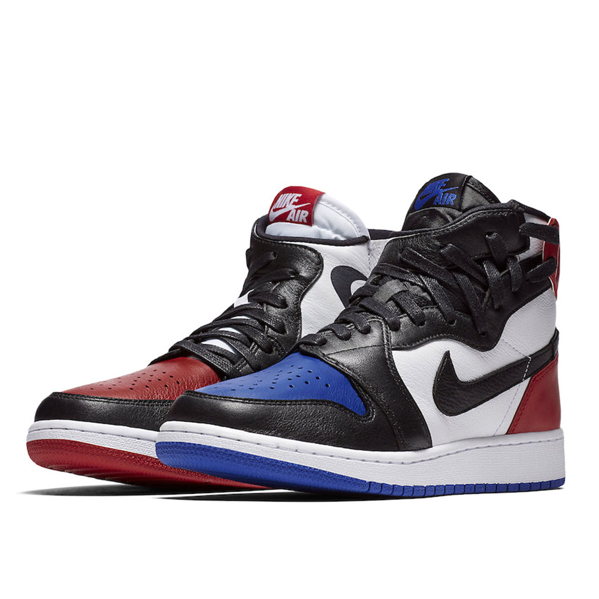 Air Jordan 1 WMNS Rebel Top 3 sneaker – authenticated on KLEKT