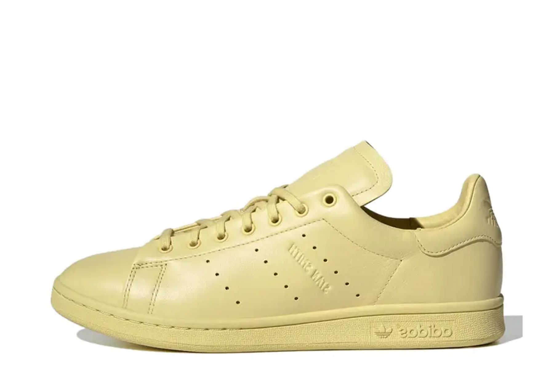 Adidas Stan Smith 'Lux Powder Yellow' (2025) YELLOW sneaker – authenticated on KLEKT