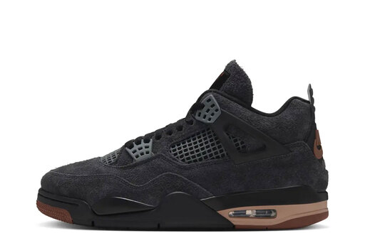 Air Jordan 4 'London Black' (2026)