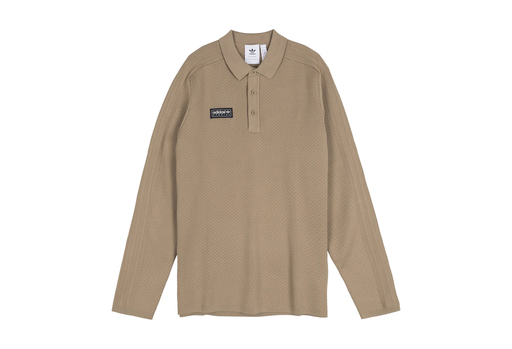 adidas SPZL Ravensworth Polo 'Blanch Cargo' (FW25)