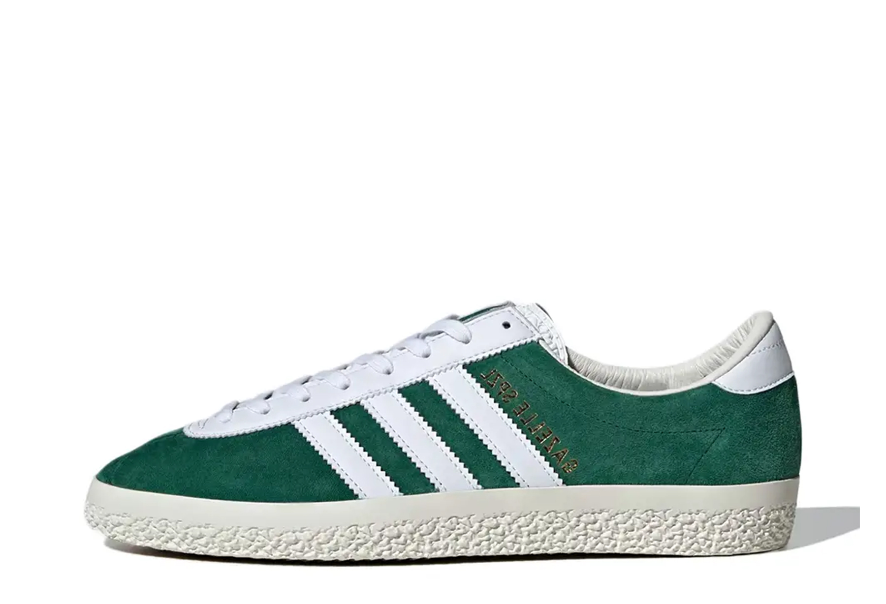 Adidas Gazelle SPZL 'Green White' (2023) Green White sneaker – authenticated on KLEKT