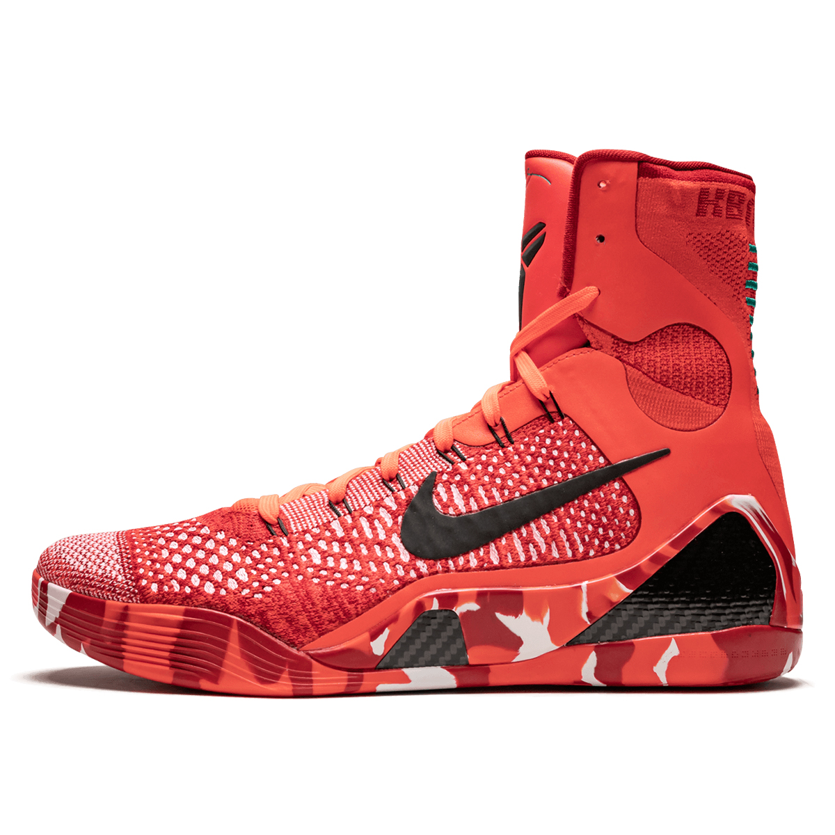 Nike Kobe IX 9 Elite Knit 'XMAS' Christmas (2014) sneaker – authenticated on KLEKT