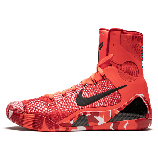 Nike Kobe IX 9 Elite Knit 'XMAS' Christmas (2014)