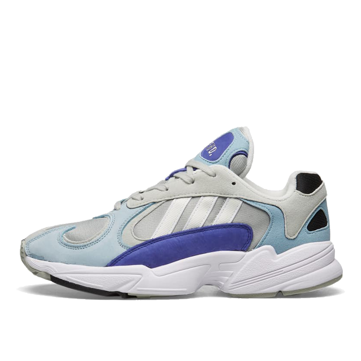 Adidas x End Clothing Yung-1 'Atmosphere' sneaker – authenticated on KLEKT
