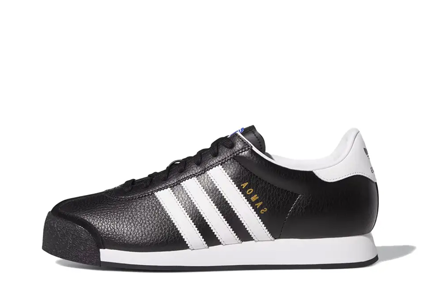 Adidas Samoa Core 'Black & White' (2024) Black/White sneaker – authenticated on KLEKT