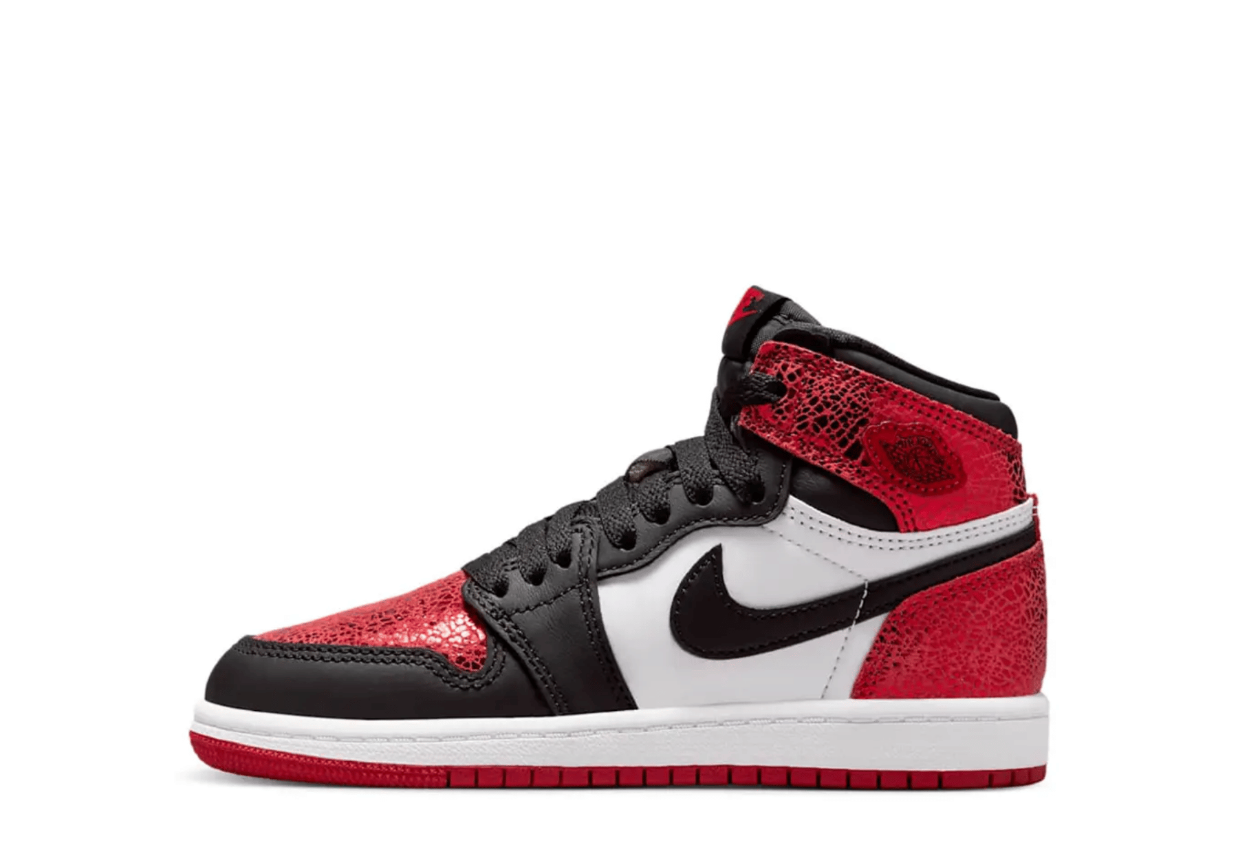 Air Jordan 1 Retro High OG PS 'Ruby' (2025) RUBY sneaker – authenticated on KLEKT