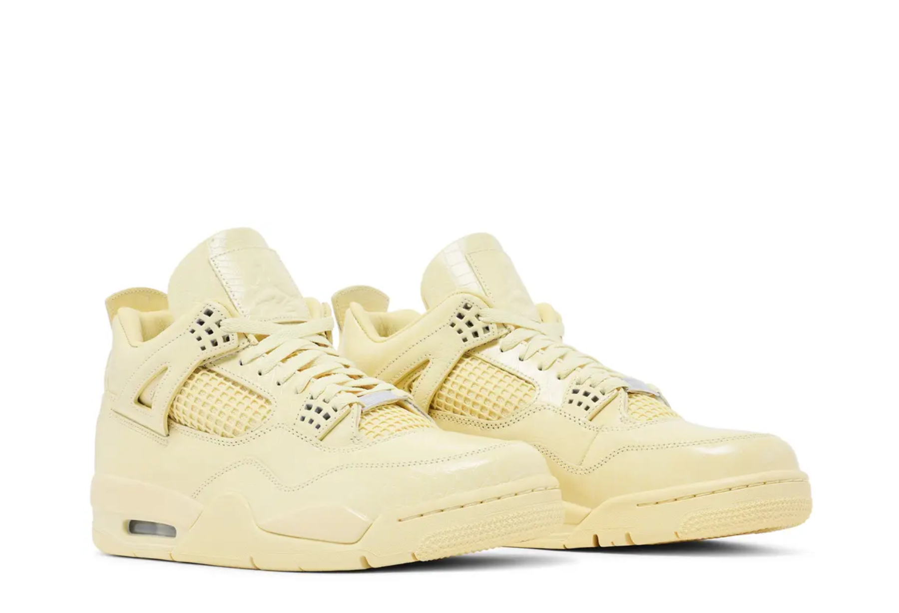 Air Jordan x J Balvin 4 'Lemonade' (2026) photo 2
