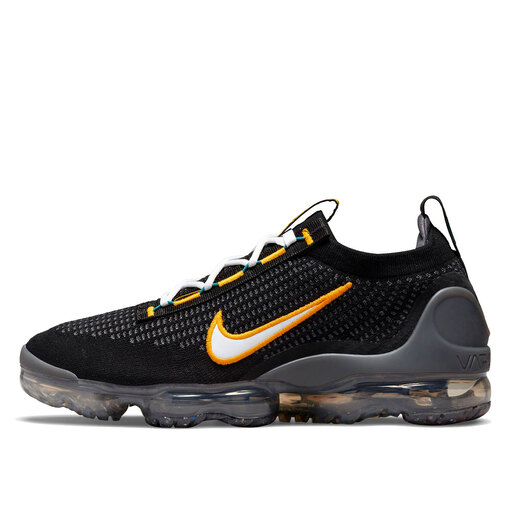 Nike Air VaporMax 2021 FK Black University Gold (2022)