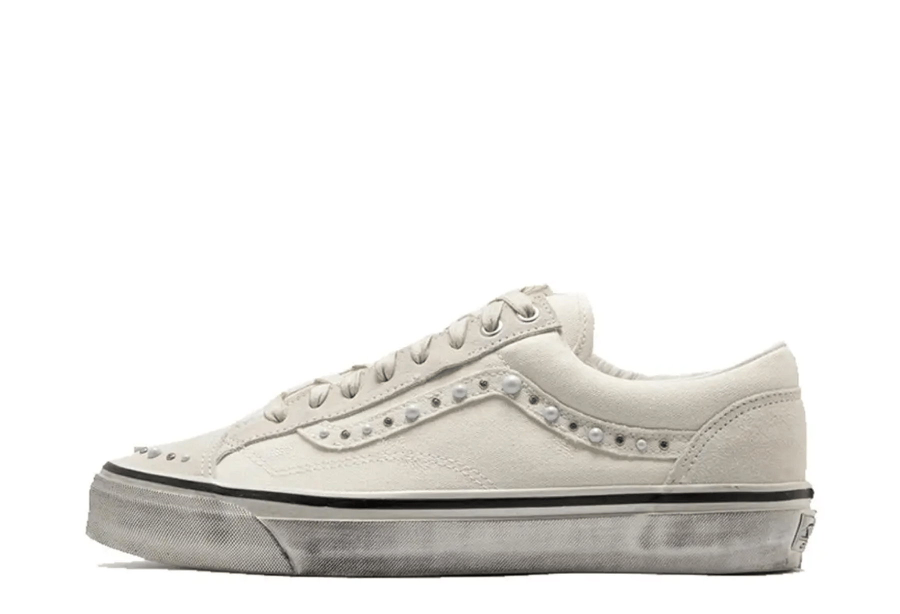 Vans Old Skool 36 Pearlized Pack 'Marshmallow White' (2026) MARSHMALLOW WHITE sneaker – authenticated on KLEKT