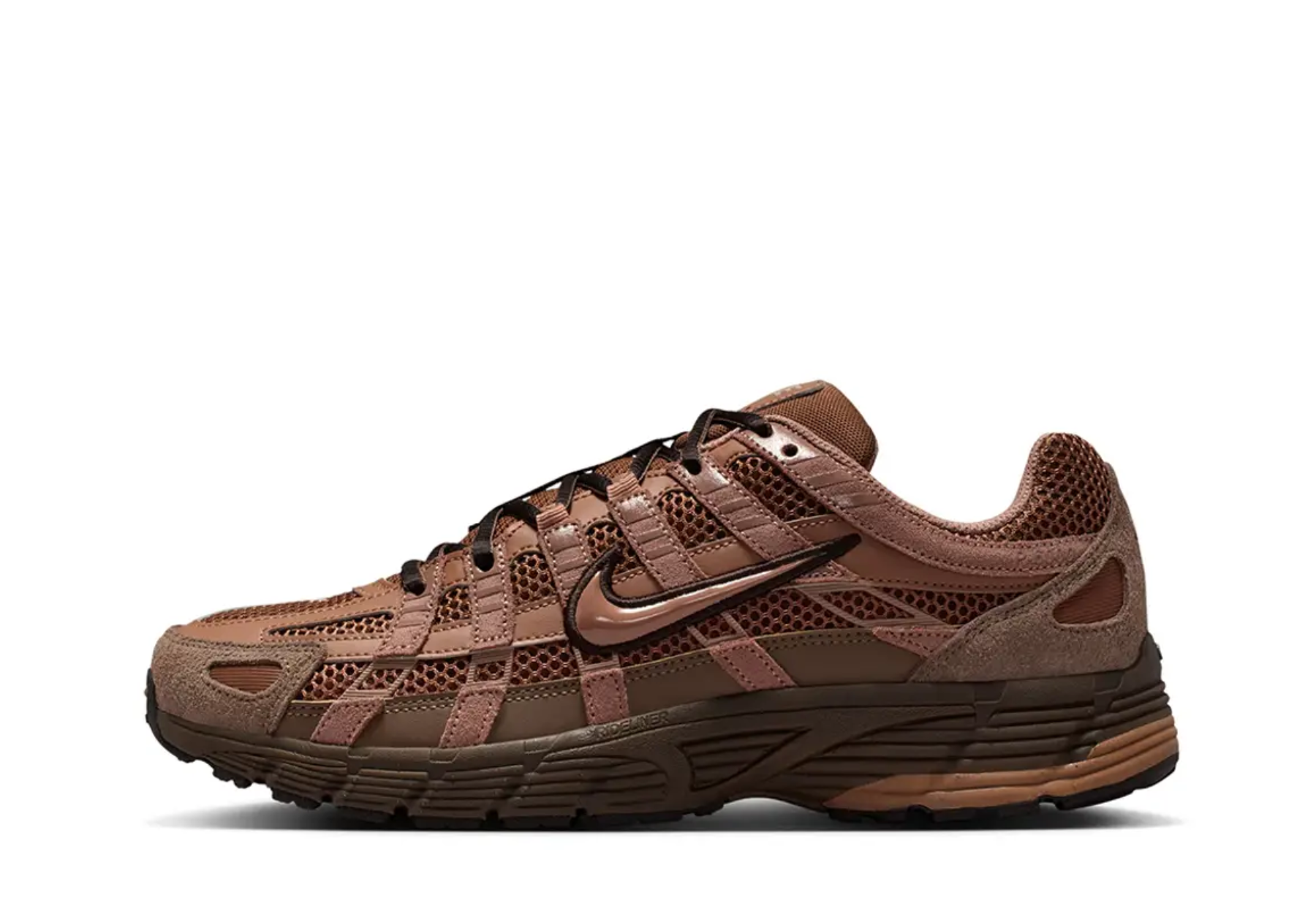 Nike P-6000 Suede 'Archaeo Brown' (2026) ARCHAEO BROWN sneaker – authenticated on KLEKT