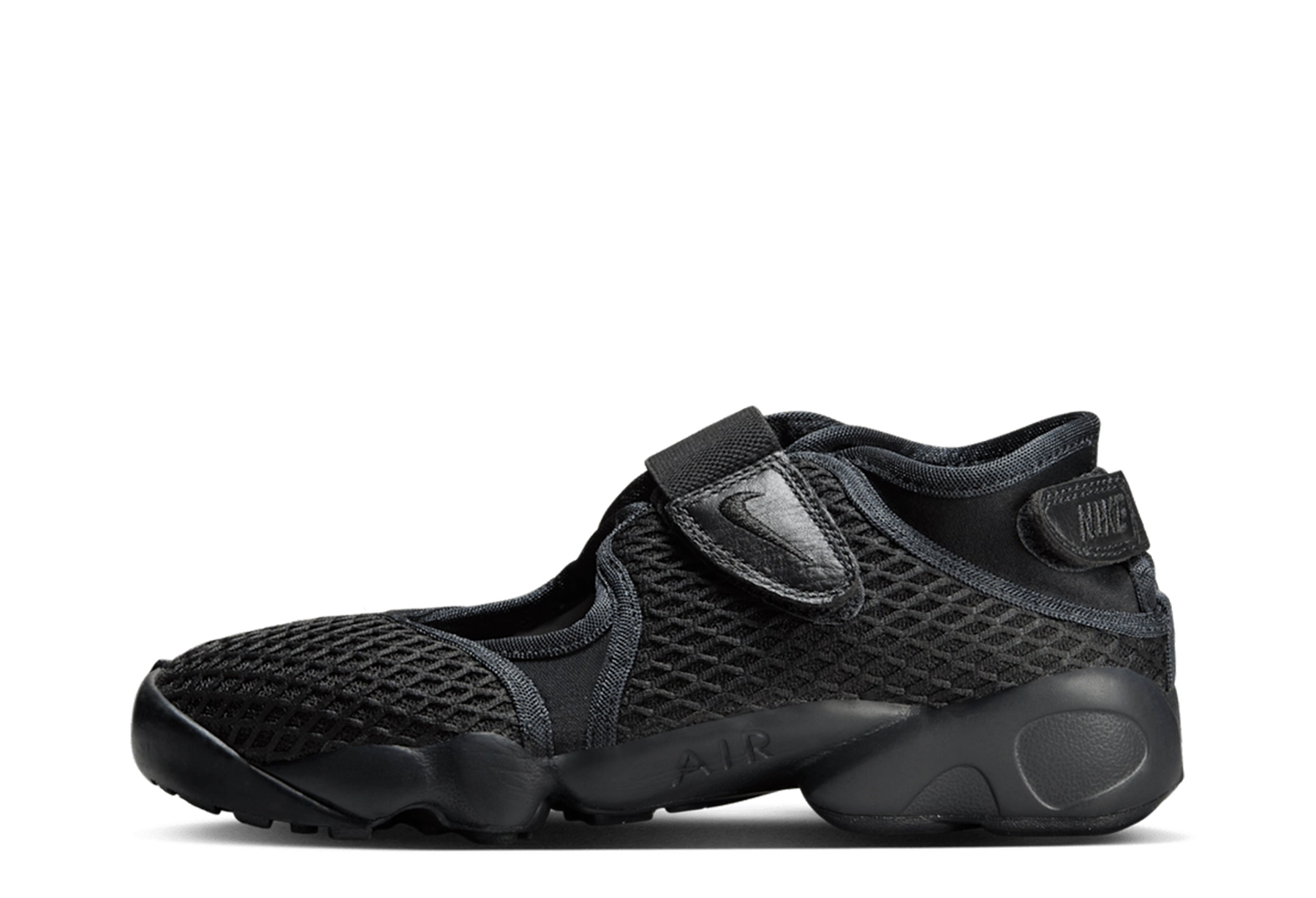 Nike Air Rift Lace WMNS 'Off Noir' (2024) NOIR sneaker – authenticated on KLEKT