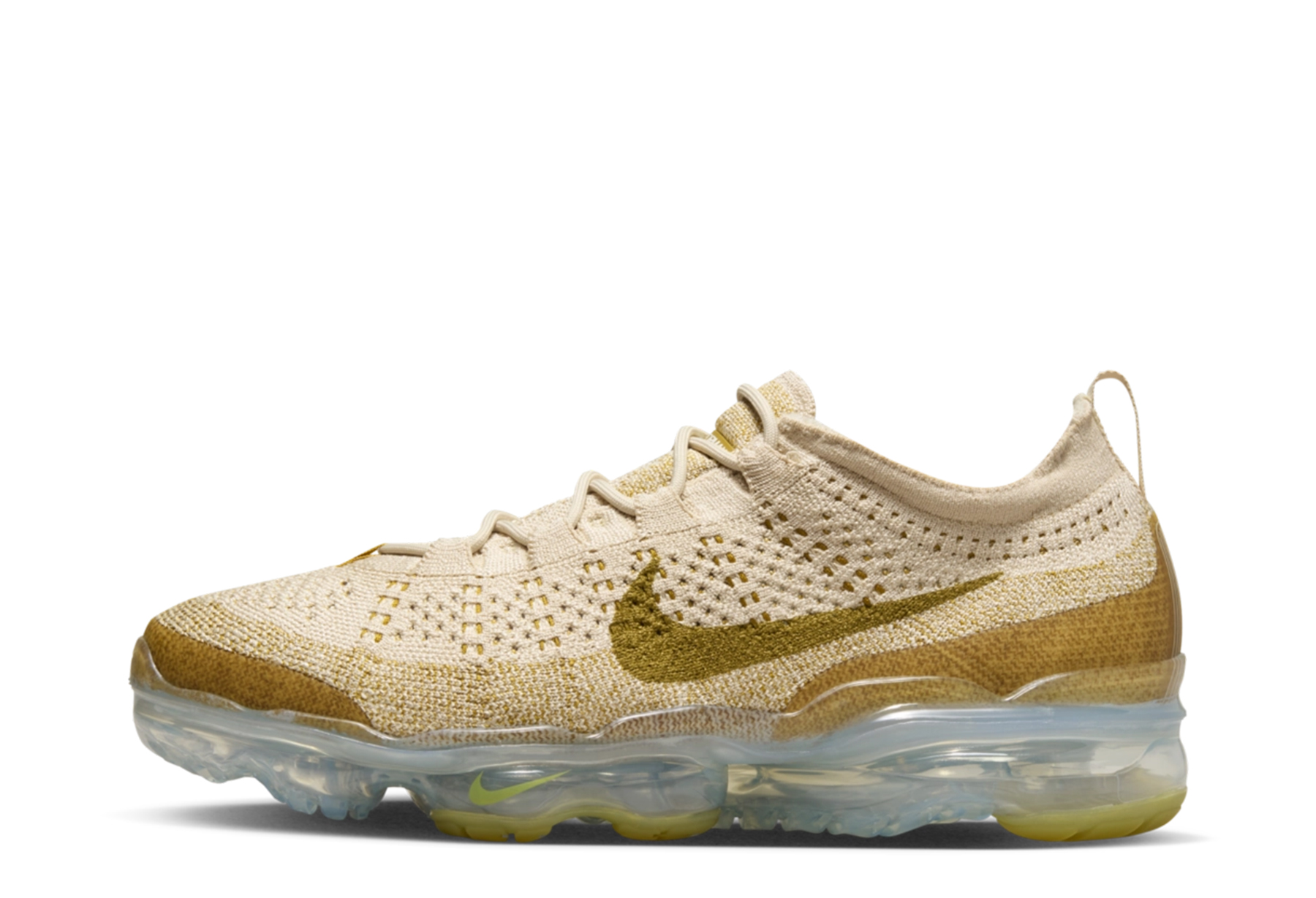 Nike Air VaporMax 2023 Flyknit 'Sanddrift' (2023) Sanddrift/Bronzine/Sanddrift/Bronzine sneaker – authenticated on KLEKT