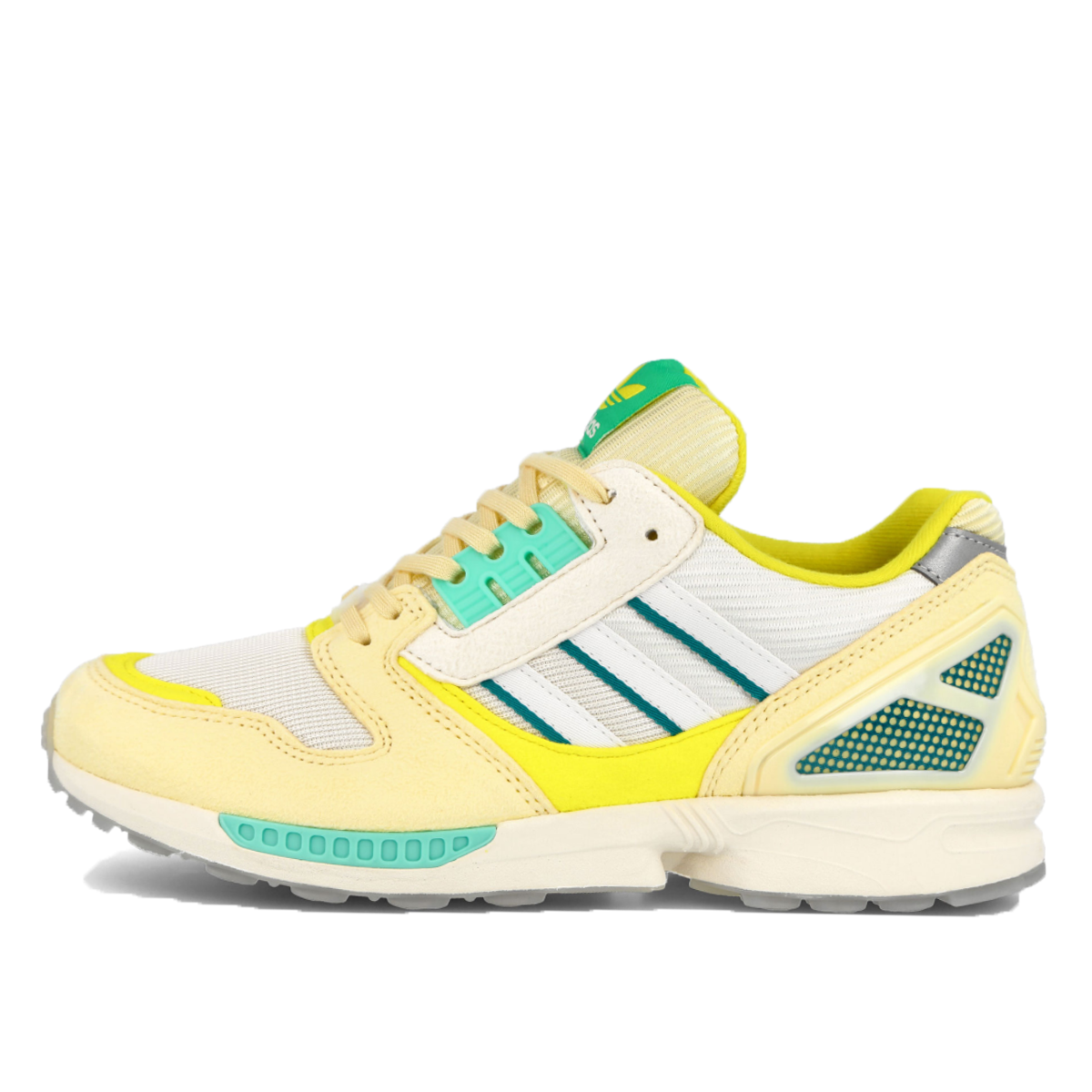 Adidas ZX 8000 Frozen Lemonade (2021) sneaker – authenticated on KLEKT