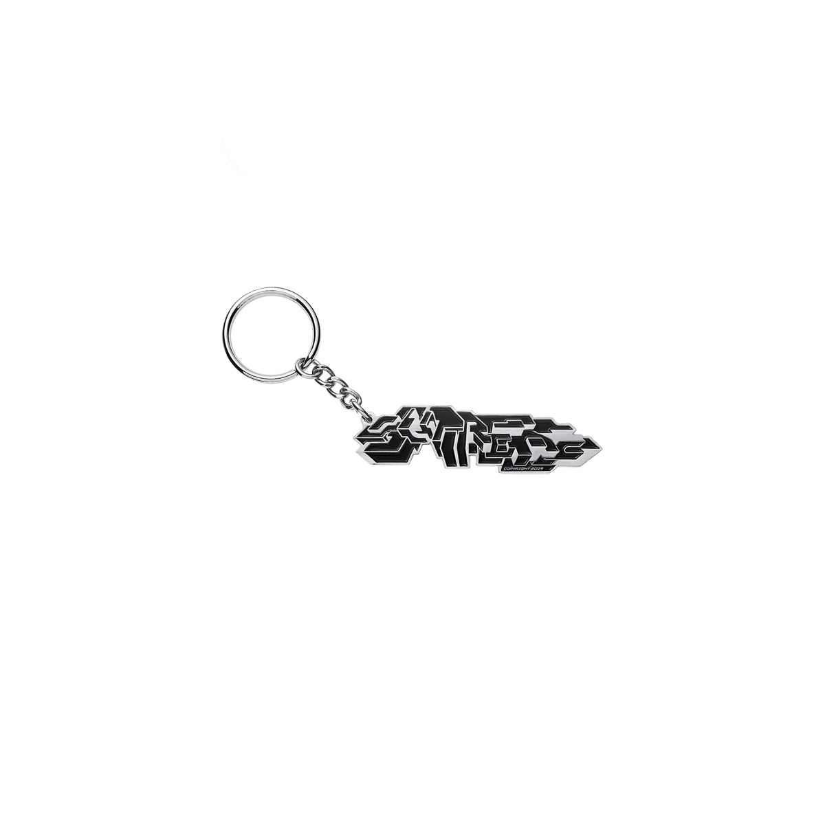 Supreme Delta Logo Keychain Black (FW19) Black sneaker – authenticated on KLEKT