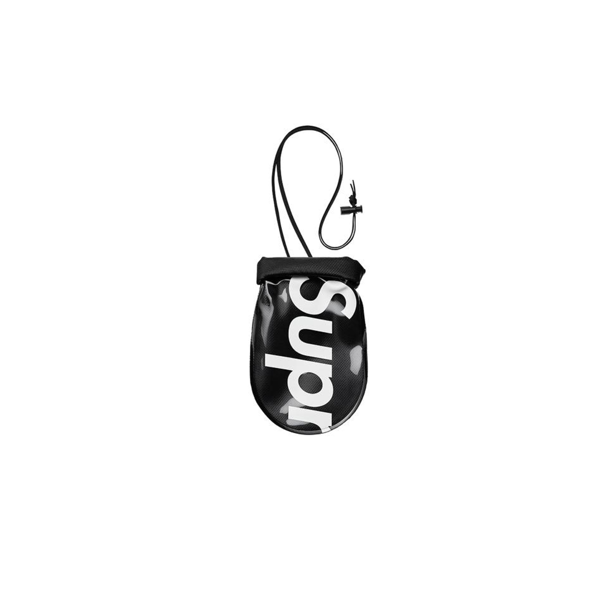 Supreme SealLine See Pouch Large Black (SS18) sneaker – authenticated on KLEKT