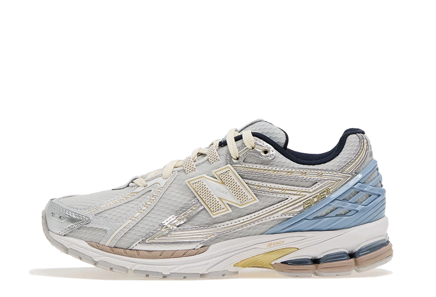 New Balance x Kith 1906R 'White' sneaker – authenticated on KLEKT