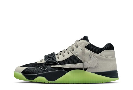 Air Jordan x Travis Scott x Chase B Jumpman Jack 'Night Silver' (2025)