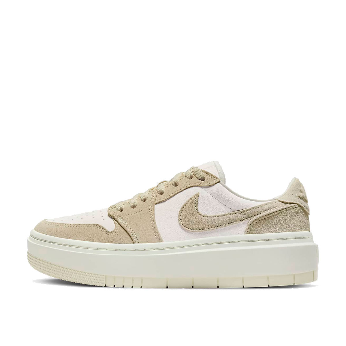 Air Jordan 1 WMNS Elevate Low Coconut Milk (2022) sneaker – authenticated on KLEKT