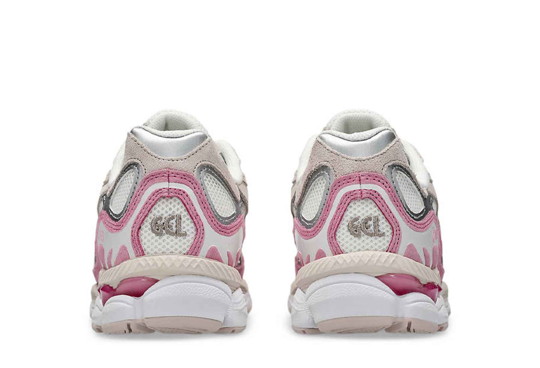 Asics Gel-NYC 'Strawberries & Cream' (2024) Cream/Mineral Beige sneaker – authenticated on KLEKT