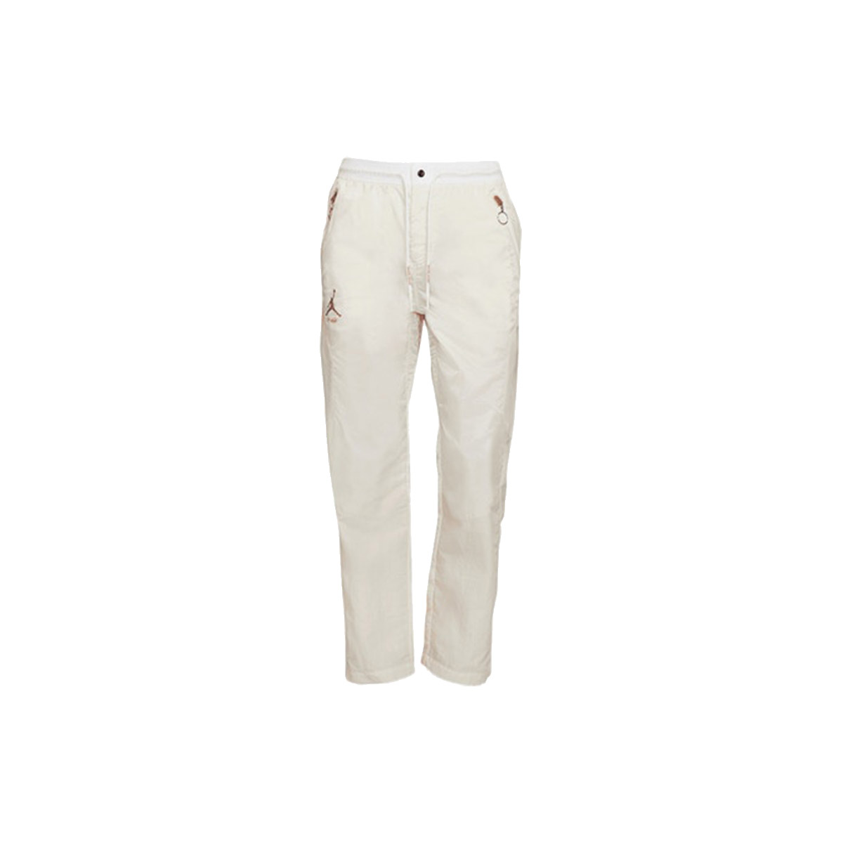 Off White x Jordan Woven Pants White Sail (2021) WHITE/SAIL sneaker – authenticated on KLEKT