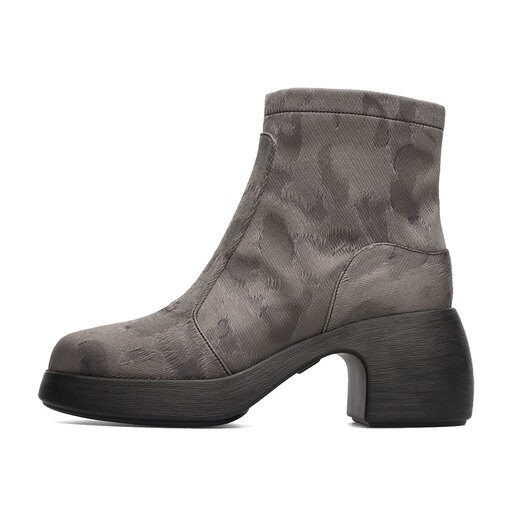 Brands Other Camper Together WMNS x Eckhaus Latta Thelma Ankle Boots Dark Grey (2017)