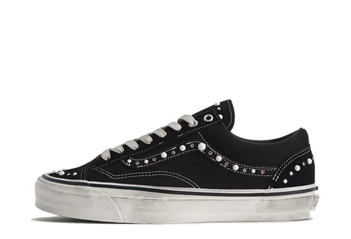 Vans Premium Old Skool 36 'Black' - Pearlized Pack (2026) – authenticated on KLEKT