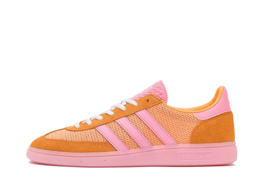 adidas Handball Spezial 'Signal Orange Bliss Pink' (2025)