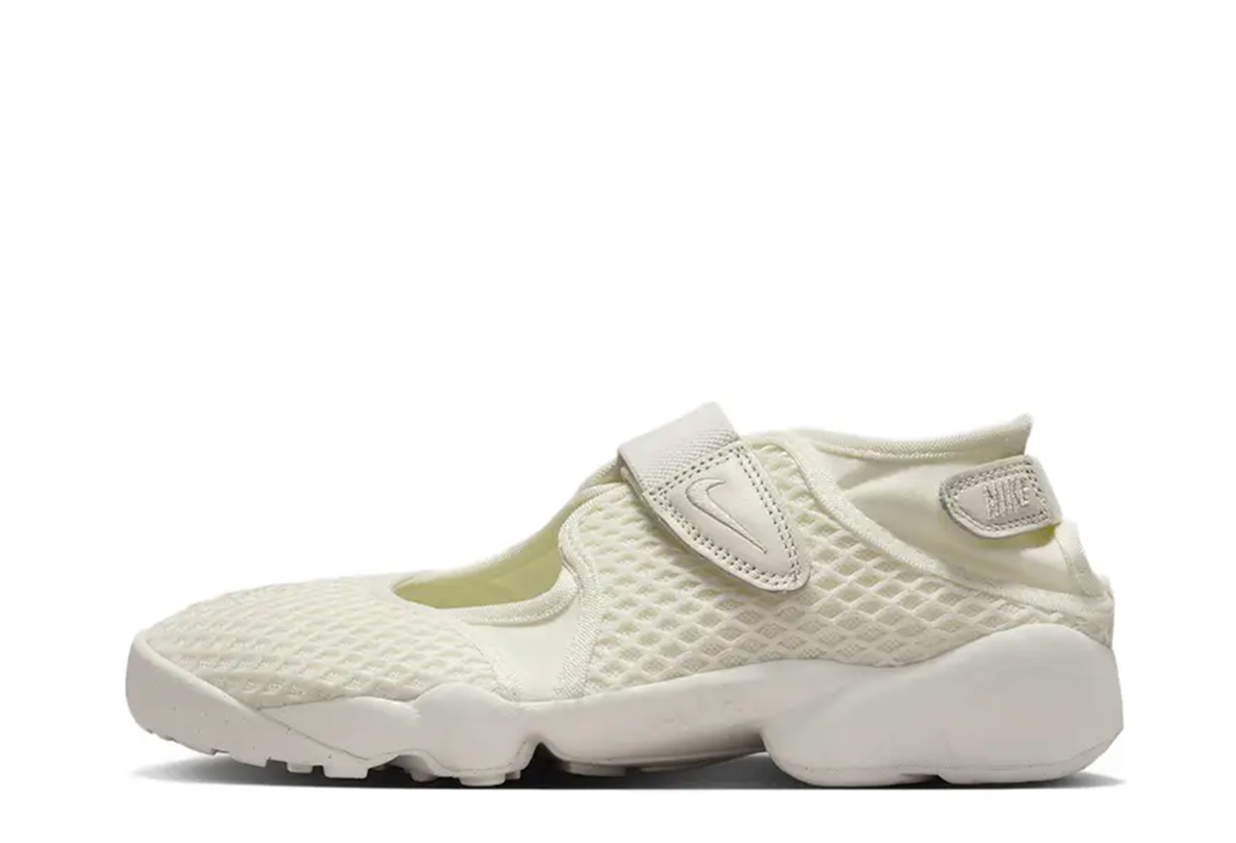 Nike Air Rift WMNS 'Sail' (2025) WHITE sneaker – authenticated on KLEKT