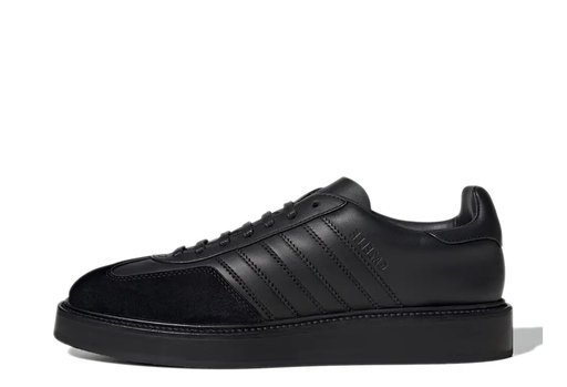 adidas Gazelle Indoor Made in Italy 'Triple Black' (2025)