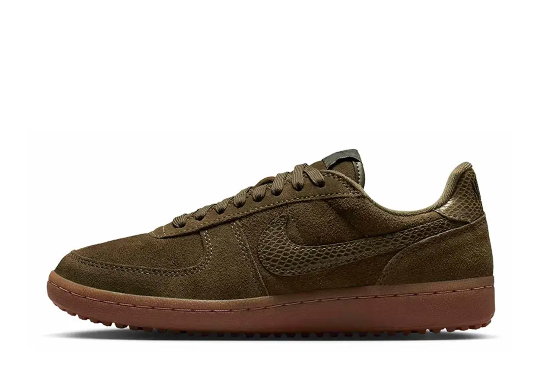 Nike Field General 'Olive Gum' (2026) GREEN sneaker – authenticated on KLEKT